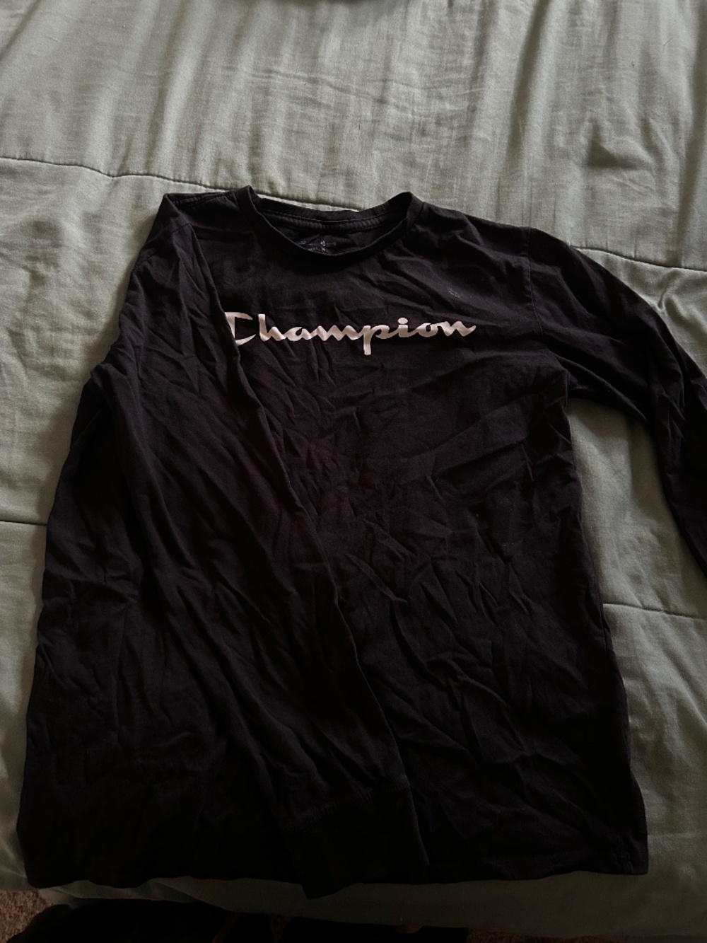 Champion Boys Shirt | Size XL 18/20 | Flawed